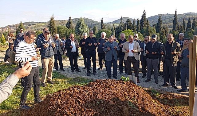 Şerife Sert son yolculuğuna uğurlandı