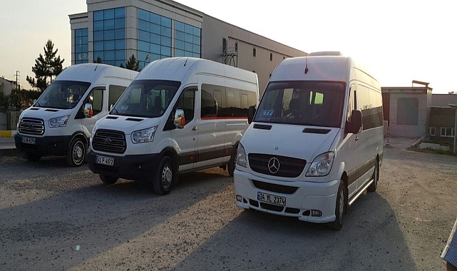 Servis araçlarıyla ilgili flaş karar! Yaş sınırı resmen değişti