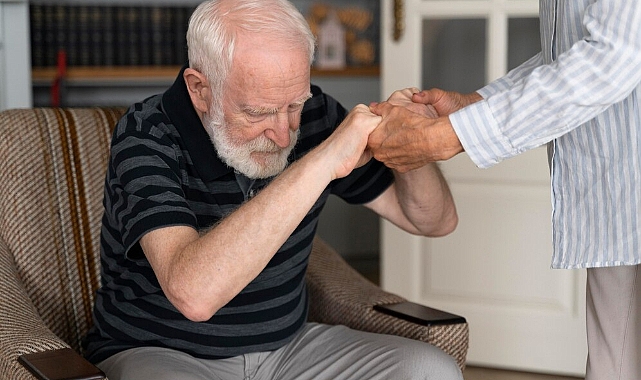 Sessizce gelen tehlike Parkinson hastalığına dikkat!
