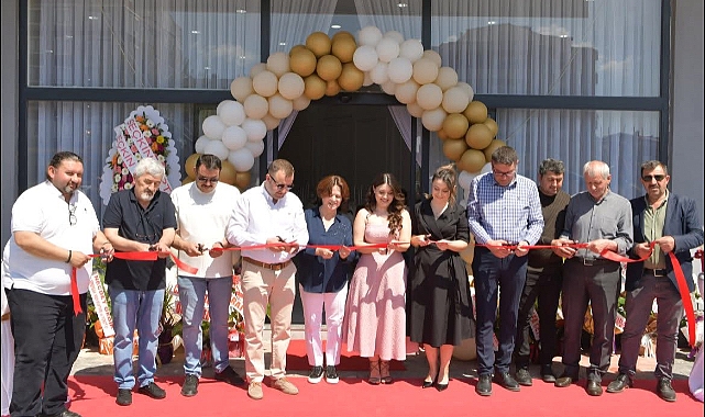 Şirin Davet Evi açıldı
