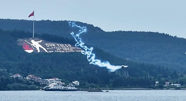 SOLOTÜRK, Çanakkale semalarında nefes kesecek gösterilere hazırlanıyor