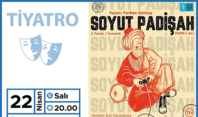 Soyut Padişah Fars-ı Ali seyirciyle buluşuyor