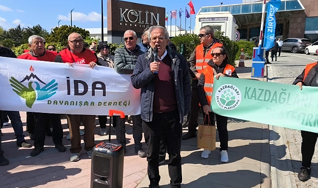 Su Zirvesi’ne Madenci Şirket Tepkisi: “Sularımıza el koyanlar sponsor olamaz!”
