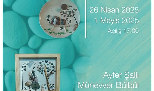 Taş Aşkı sergisi ziyaretçilerini bekliyor