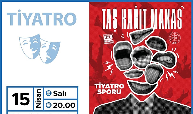 Taş-Kağıt-Makas izleyicisiyle buluşacak