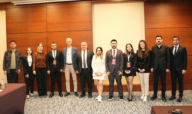 TBB Stajyer Avukatlar Kurgusal Duruşma Yarışması Marmara Bölgesi Birincileri Belli Oldu