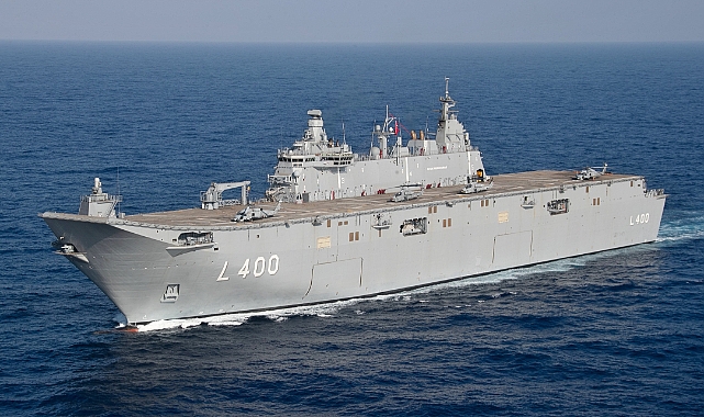 TCG Anadolu ile Çanakkale’ye Gelmesi Planlanan 500 Gençlik Temsilcisinin Programı İptal Edildi