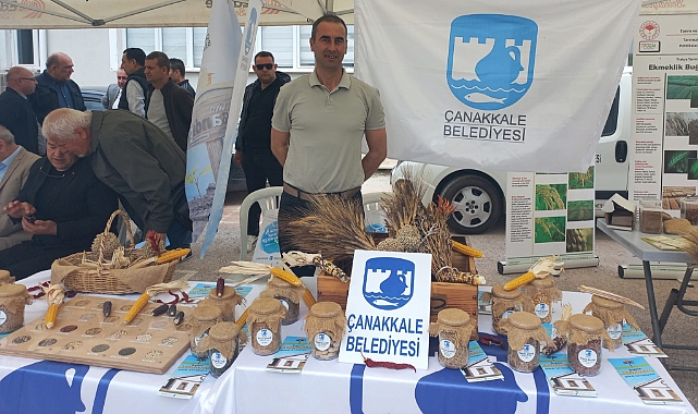 Tohum Sandığı Edirne’de