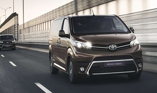 Toyota'dan yeni Proace Verso çok yakında Türkiye’de!