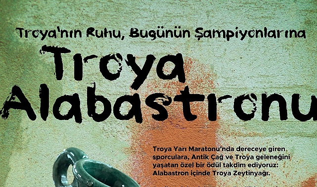 Troya’nın Ruhu, Yarı Maratonun Şampiyonlarıyla Buluşuyor