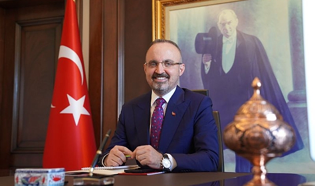 Turan’dan 23 Nisan Ulusal Egemenlik ve Çocuk Bayramı Mesajı