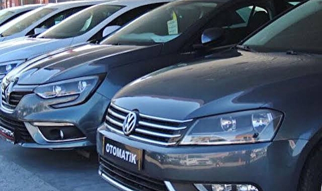 Türkiye’de En Çok Satılan İkinci El Otomobil Markaları Açıklandı
