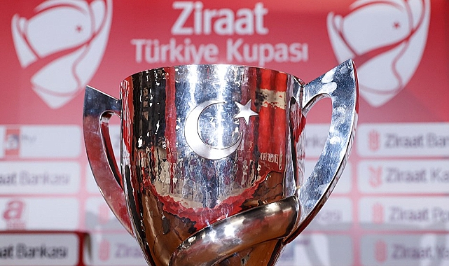 Türkiye Kupası'nda yarı final eşleşmeleri belli oldu