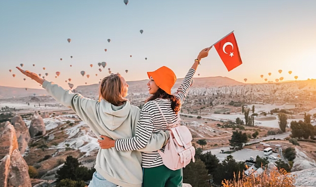 Türkiye'nin turizm geliri yüzde 5,6 arttı