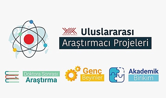 Uluslararası Araştırmacı Programları başvuruları başladı!