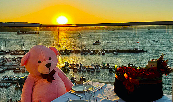 Çanakkale'nin Ferrari'si Akol Balık Restorant
