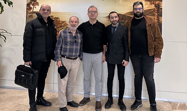 Yeni Film Projesi "Kâfir-Cin" için hazırlıklar başladı