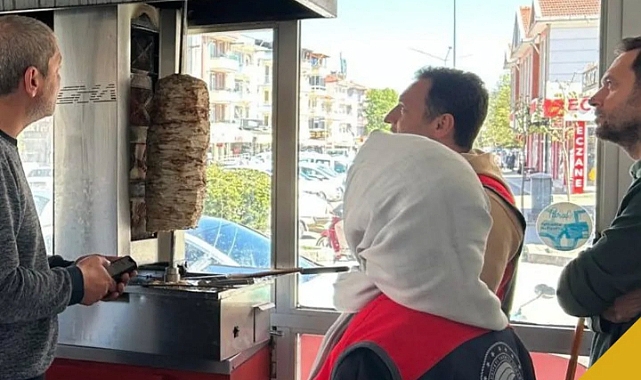 Yenice’de dönercilere gıda denetimi