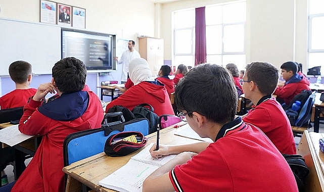 2025-2026 yılı eğitim öğretim takvimi açıklandı