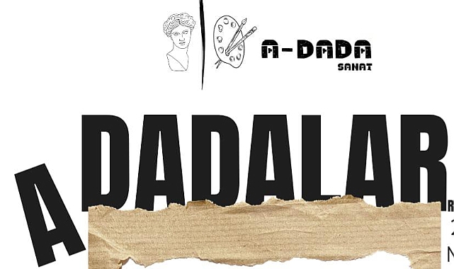 A-Dada Sanat Atölyesi ziyarete açılıyor