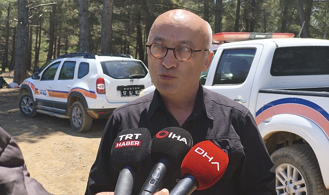 AFAD İl Müdürü Ahmet Ali Artun: "Adil beyi arama çalışmalarına devam ediyoruz"