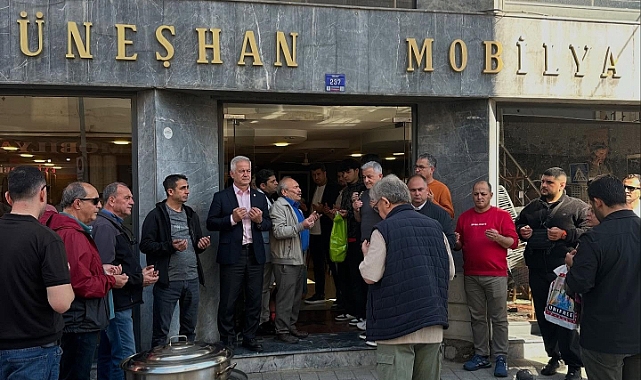 Ahmet Güneşhan vefatının 20. yılında anıldı