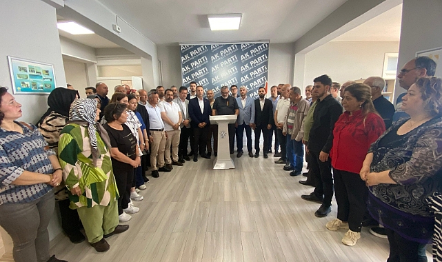 AK Parti Çanakkale'den 27 Mayıs açıklaması