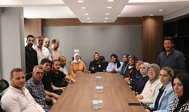 AK Parti Çanakkale İl Teşkilatı Biga’da bir araya geldi