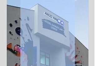 Akçansa Güzel Sanatlar Lisesi’nden Yıl Sonu Resim Sergisi