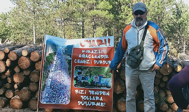 Aktivist Bülent Özüren hayatını kaybetti