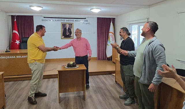 Ali Baki Usta yeni yaşına girdi