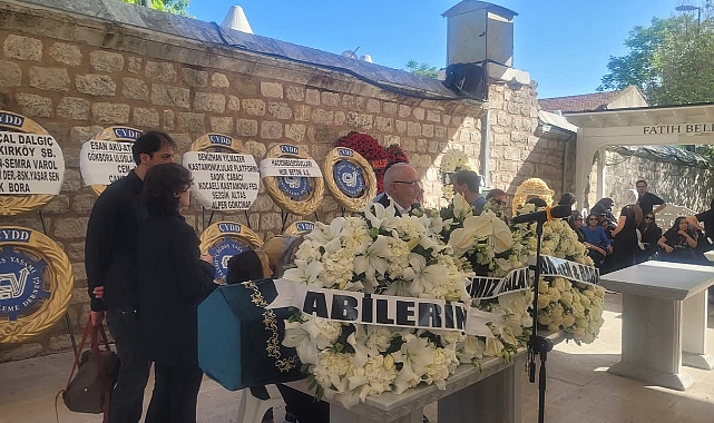 Aslan ailesinin acı günü: Aysel Aslan son yolculuğuna uğurlandı