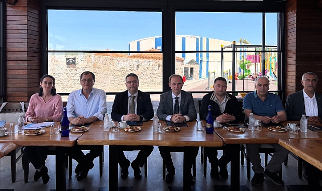 Ayvacık’ta turizm bilgilendirme toplantısı gerçekleştirildi