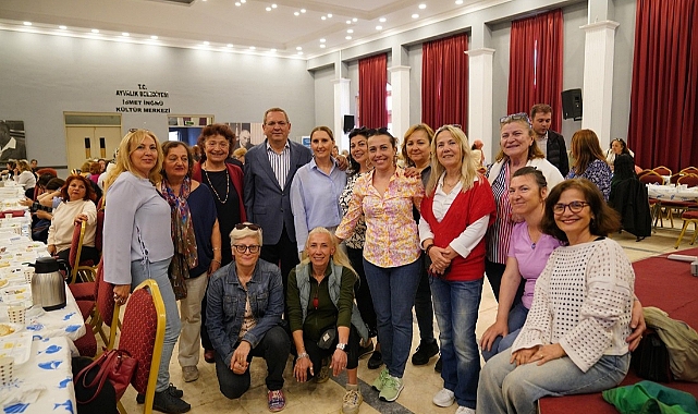 Ayvalık’ta Mahalleevleri büyüyor