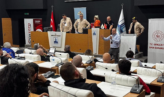 Baja Troia 2025 için yarışmacılar bilgilendirildi