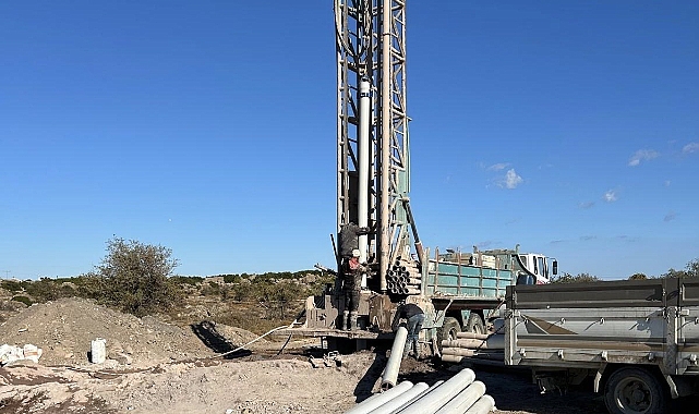 Balabanlı Grup Sondajı tamamlandı