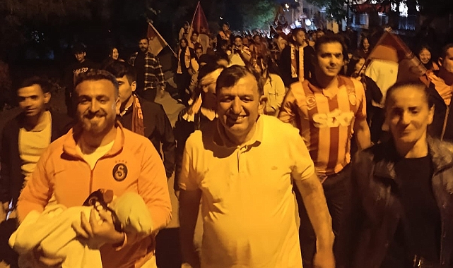 Başkan Atalay’dan centilmence kutlama