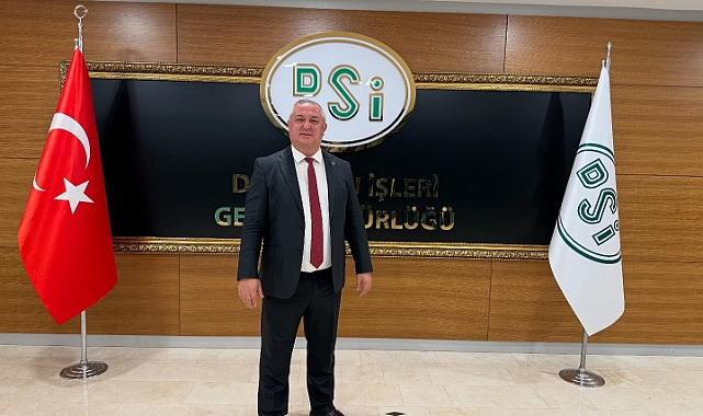 Başkan Mevlüt Oruçoğlu’ndan Ankara'da Geyikli için temaslar