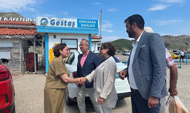 Başkan Yardımcısı Uslu, BIFED'de