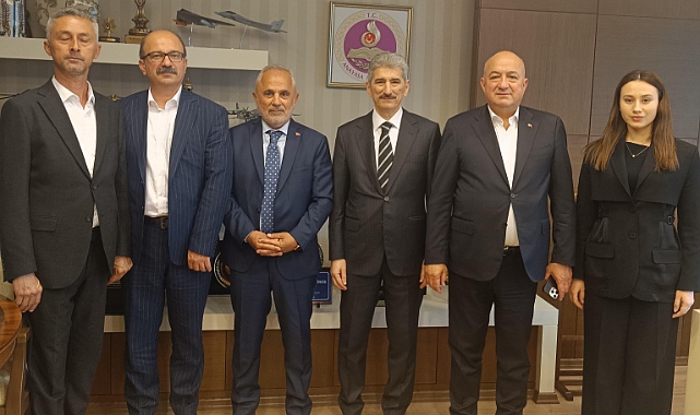 Başkan Zeynep Çelik, Ankara’da önemli temaslarda bulundu