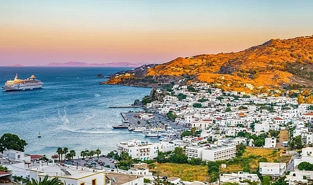 Bayram Tatilinde Rota Yeniden Yunan Adaları: Yurt İçi Tatil Maliyetleri 170 Bin TL’yi Aşınca Gözler Komşuya Çevrildi