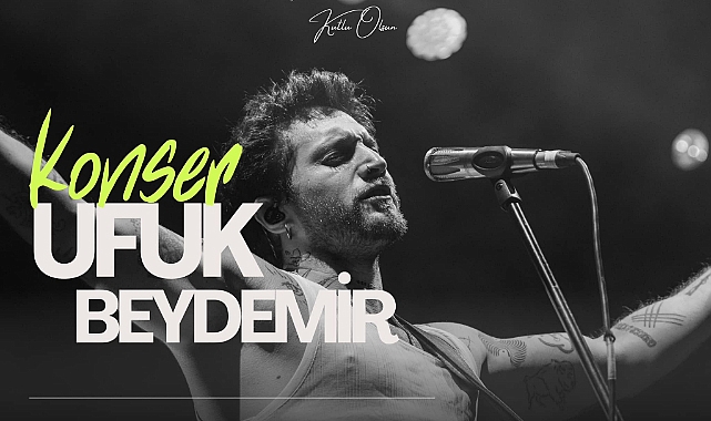 Bayramiç’te 19 Mayıs coşkusu Ufuk Beydemir konseriyle başlayacak