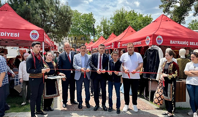 Bayramiç'te Hayat Boyu Öğrenme Etkinlikleri