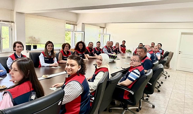 Bayramiç'te tarımsal projeler yerinde incelendi