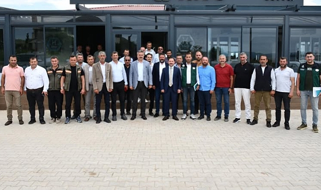 Biga’da su kaynaklarının verimli kullanımı masaya yatırıldı