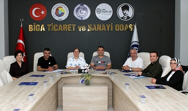 Biga TSO Gıda Komitesi’nden Ekmek Fiyat Tarifesi İçin Önemli Karar