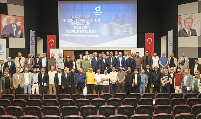 BİK Genel Müdürü Cavit Erkılınç, "İnternet Haber Sitelerimiz Concorde Sendromu yaşıyor"