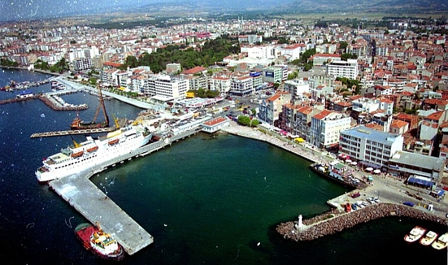 Bir İskeleye Sığan Zaman: Çanakkale İskelesi