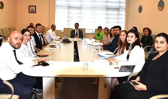 Birinci Basamak Sağlık Hizmetleri Değerlendirme toplantısı gerçekleştirildi