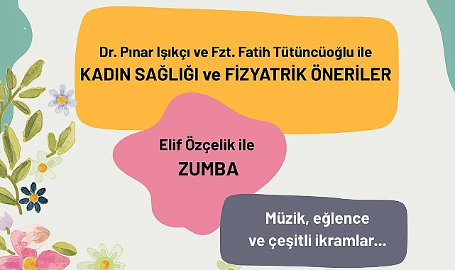 Bozcaada Belediyesi'nden Anneler Günü'ne özel etkinlik